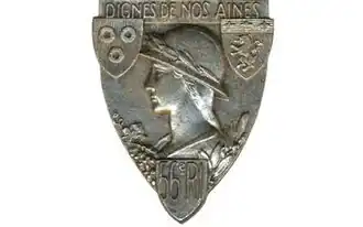 Image illustrative de l’article 56e régiment d'infanterie (France)