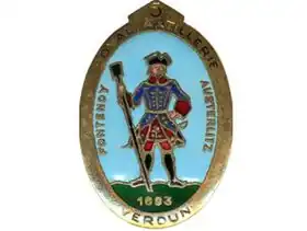 Image illustrative de l’article 5e régiment d'artillerie (France)