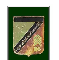 Image illustrative de l’article 64e groupe de reconnaissance de division d'infanterie