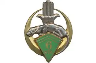 Image illustrative de l’article 6e régiment de tirailleurs algériens