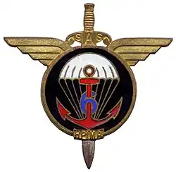 Image illustrative de l’article 6e régiment de parachutistes d'infanterie de marine