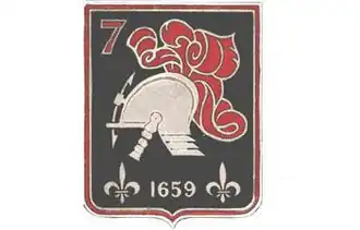 Image illustrative de l’article 7e régiment de cuirassiers (France)