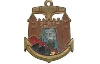 Image illustrative de l’article 7e régiment de tirailleurs sénégalais