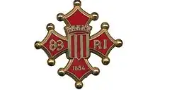 Image illustrative de l’article 83e régiment d'infanterie (France)