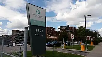 Image illustrative de l’article Institut de réadaptation Gingras-Lindsay-de-Montréal