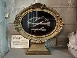 Saints Fauste, Donate, Clément, Fortunate.