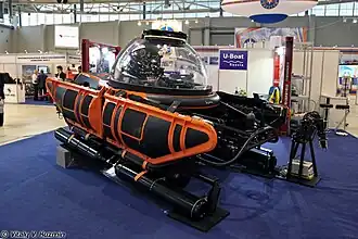U-Boat Worx C-Explorer