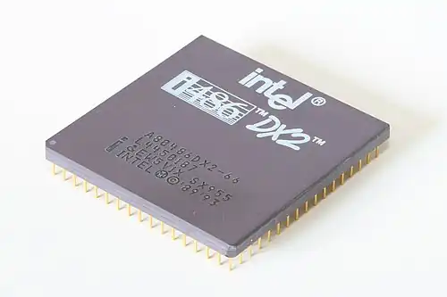 Intel 80486DX2 66&nbsp;MHz