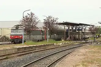 Image illustrative de l’article Ventadour (train)