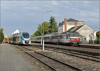 Aire urbaine de Luçon