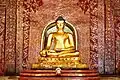 Statue sacrée de Phra Phuttha Sihing
