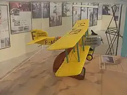 Breguet XIV du musée