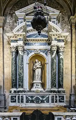 Chapelle de la Madone