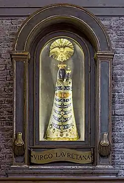 La madone de Lorette