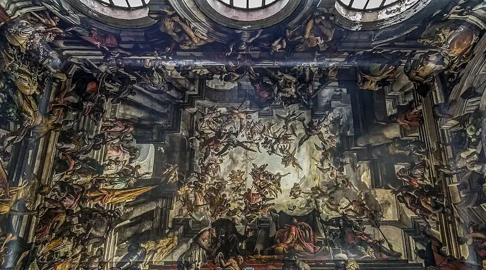 Le Martyre de Saint Pantaléon