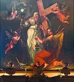 Allégorie de la Foi - San Zanipolo Venise