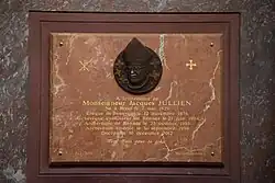 Image illustrative de l’article Jacques Jullien (prélat)