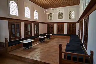 Onta du premier étage