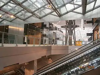 Image illustrative de l’article Garibaldi (métro de Naples)