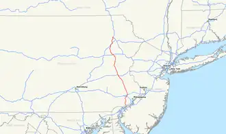 Image illustrative de l’article Interstate 476