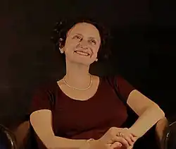 Description de l'image Intervista a Lisa Gornick - 32° Lovers Film Festival.jpg.