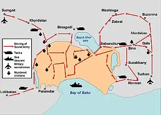 Image illustrative de l’article Janvier Noir