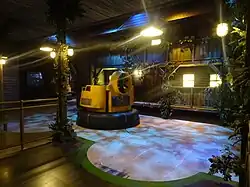 Invasion of the Planet of the Apes à Genting SkyWorlds