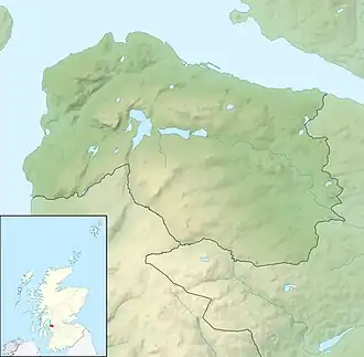 (Voir situation sur carte : Inverclyde)