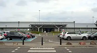 Image illustrative de l’article Aéroport d'Inverness