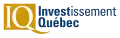 Logo d'Investissement Québec de 1999 à 2014.