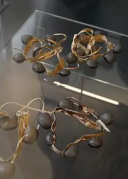 Sonnailles à grelots.