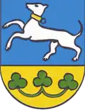 Blason de Inzersdorf im Kremstal