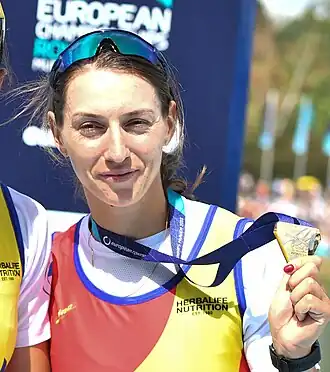 Image illustrative de l’article Ioana Vrînceanu