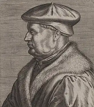 Image illustrative de l’article Johannes Dantiscus