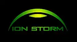 logo de Ion Storm