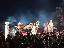 Iréne au Théâtre de la Mer à Sète, festival K-LIVE 2023