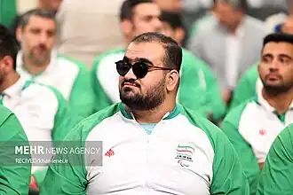 Image illustrative de l’article Amirhossein Alipour Darbeid