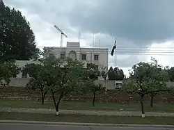 Ambassade à Pyongyang.