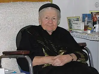 Irena Sendler (1910-2008)