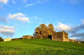 Fort d'Irgenhausen&nbsp;(de) (Suisse).
