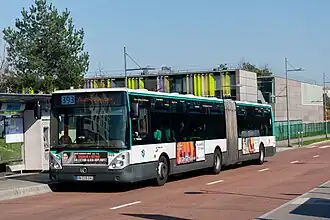 Image illustrative de l’article Lignes de bus RATP spéciales