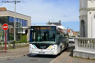 Image illustrative de l’article Transports en commun de Boulogne-sur-Mer