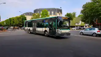 Image illustrative de l’article Lignes de bus RATP de 400 à 499
