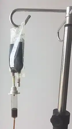 Image illustrative de l’article Fer-saccharose