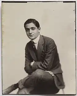 Irving Berlin (1907)