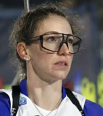 Image illustrative de l’article Deedra Irwin