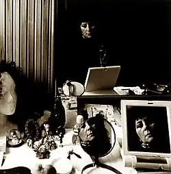 Portrait d'Isa Danieli