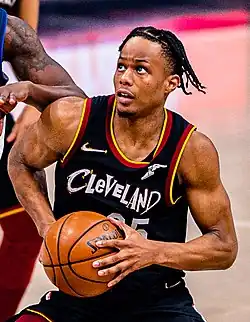 Image illustrative de l’article Isaac Okoro