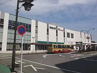 Image illustrative de l’article Gare d'Isehara