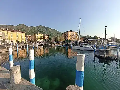 Port de plaisance (2022).